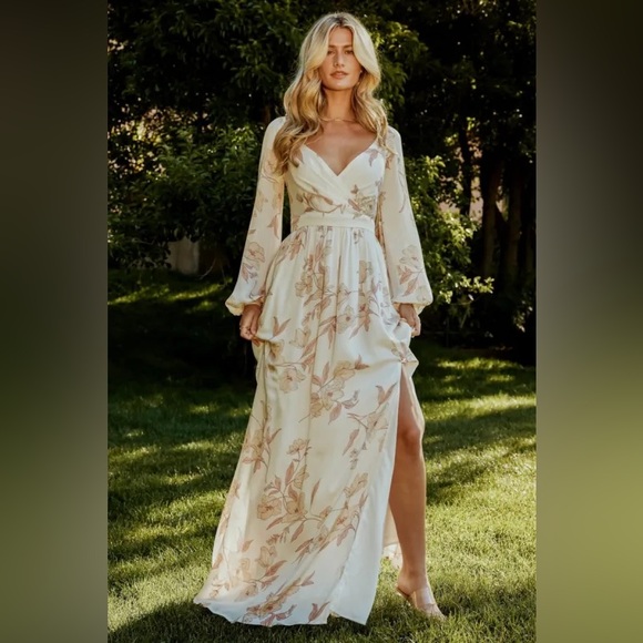 Baltic Born Dresses & Skirts - Baltic Born Tristan Maxi Dress